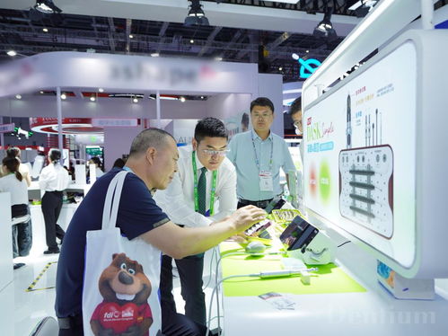 極簡微創(chuàng)，煥新領(lǐng)航 登騰閃耀FDI 2025世界口腔大會，共筑口腔健康新未來